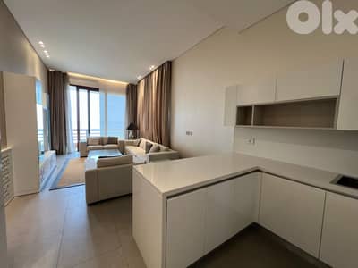 L17619 - Luxurious Apartment With Garden For Sale in Byblos Sud