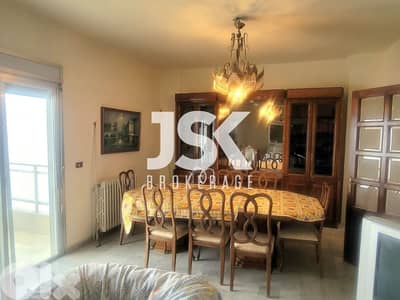L17607 - Spacious Furnished Apartment For Sale in Faytroun
