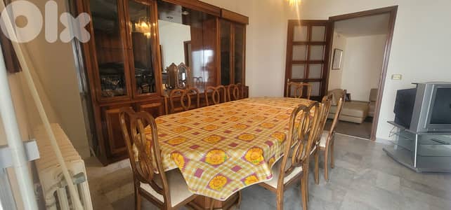 L17607 - Spacious Furnished Apartment For Sale in Faytroun