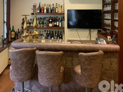 L17602-Luxurious & Elegant Apartment For Sale in Achrafieh, Carré D'or