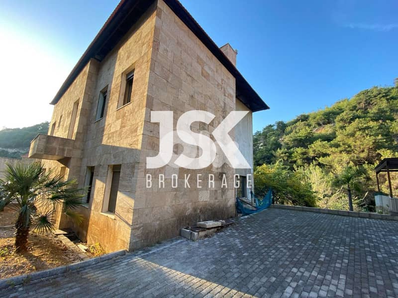 L17539 - Private Villa With Mountain View For Sale In Aoukar 0