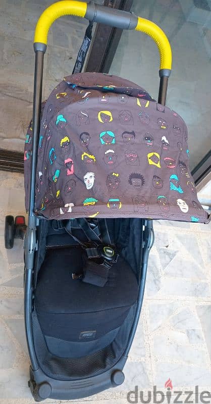 stroller brand 0