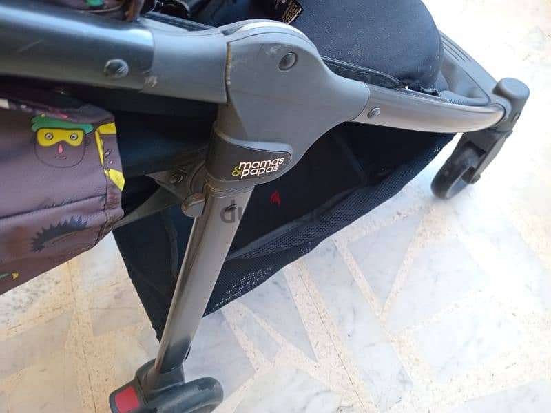 stroller brand 3