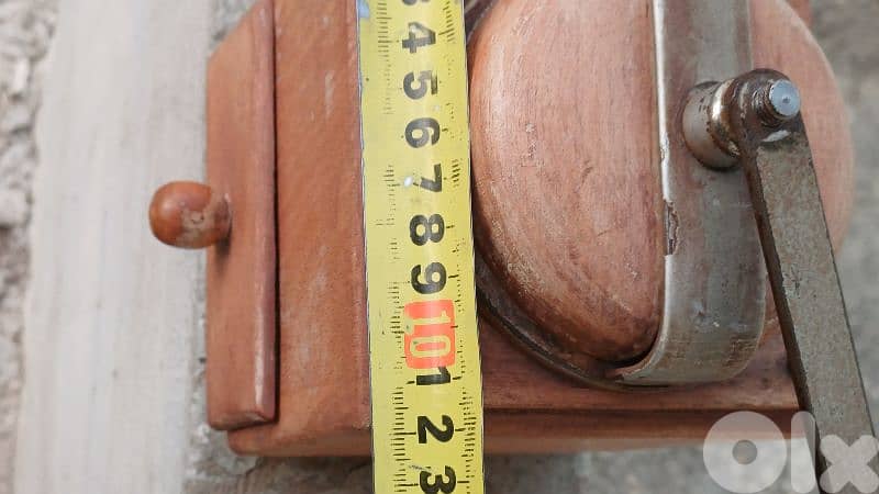antique 9