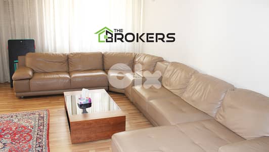 Furnished Apartment for Rent in Verdun شقة مفروشة للايجار في فردان