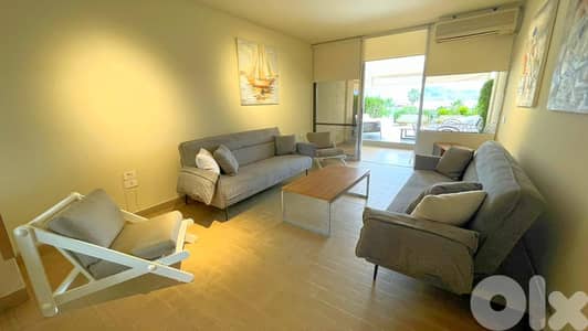 L15167-Furnished Chalet In A Well Known Resort for Rent in Tabarja