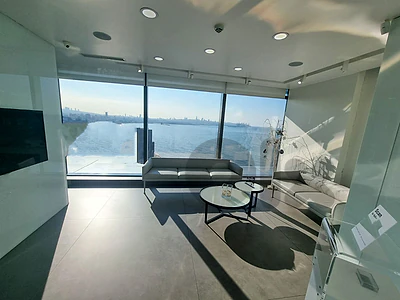 95 SQM Fully Equipped Prime Location Office/Clinic in Antelias, Metn