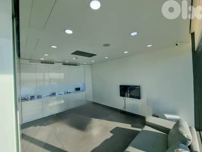 95 SQM Fully Equipped Prime Location Office/Clinic in Antelias, Metn 95 SQM Fully Equipped Prime Location Office/Clinic in Antelias, Metn