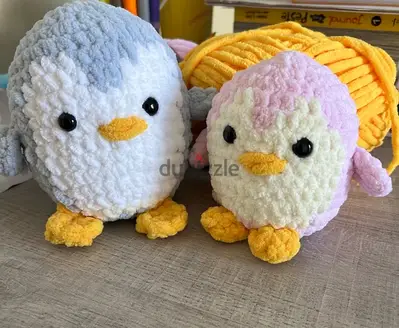 Amigurumi Crochet Toys