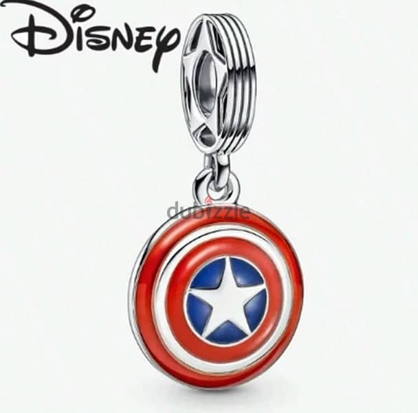 Marvel Bracelet Charms 0