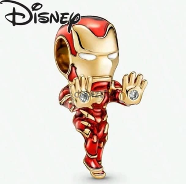 Marvel Bracelet Charms 1