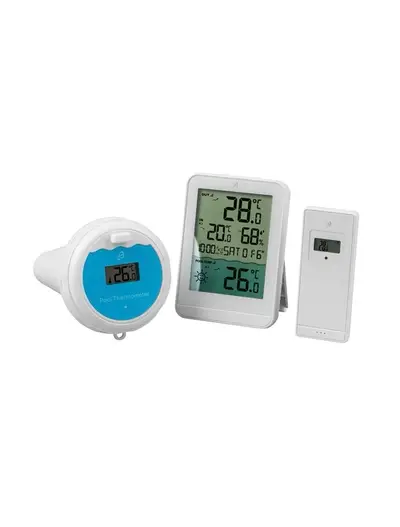 home&pool thermometer