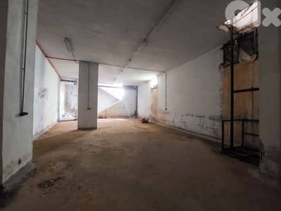 Prime location warehouse in New Rawda, Maten.