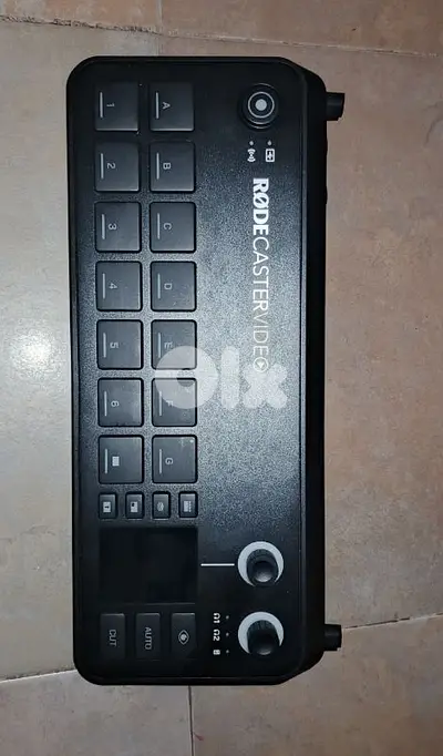 RODE castervideo