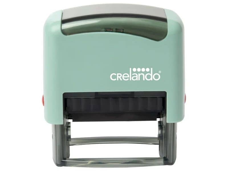 Name and Address Stamp 0