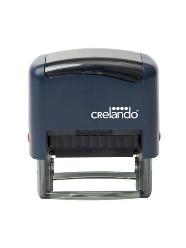 Name and Address Stamp 1