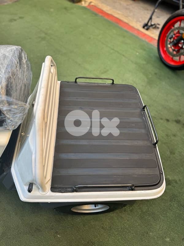 honda Gyro Up 3