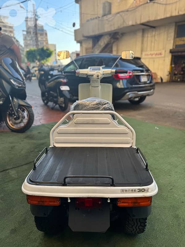 honda Gyro Up 8