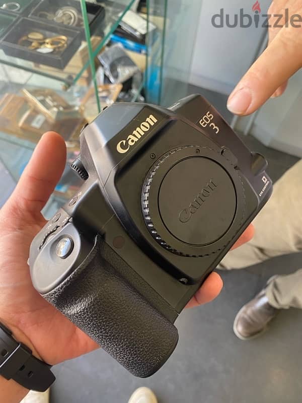 Canon Eos 3 (new old stock) 0