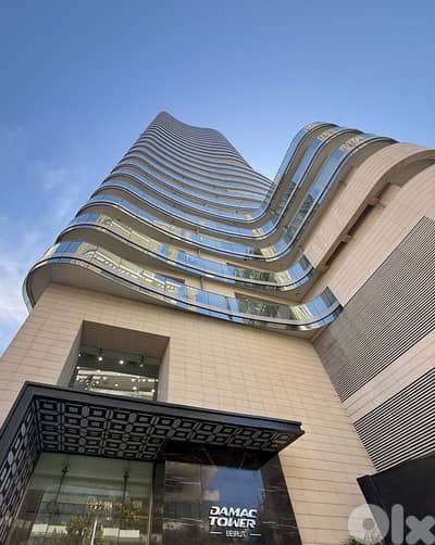 VERSACE TOWER All-Inclusive Apartment For Rent In Downtown Beirut!