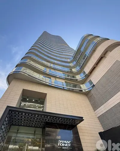 VERSACE TOWER All-Inclusive Apartment For Rent In Downtown Beirut!