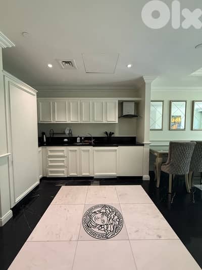VERSACE TOWER All-Inclusive Apartment For Rent In Downtown Beirut!