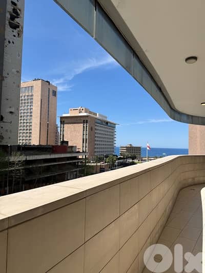 VERSACE TOWER All-Inclusive Apartment For Rent In Downtown Beirut!