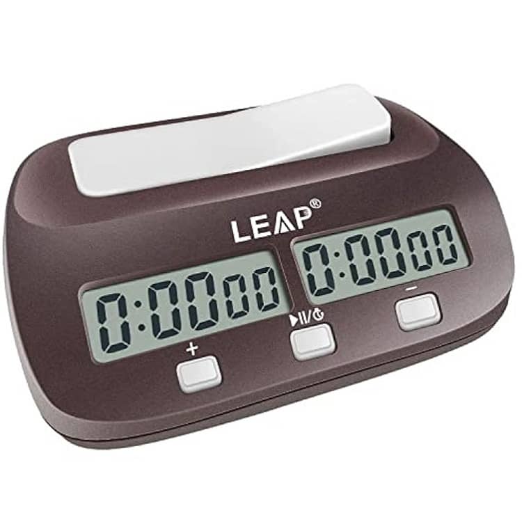 LEAP Chess Clock 0