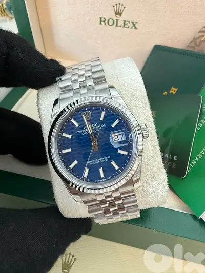 rolex lady Datejust
