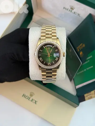 rolex lady daydate