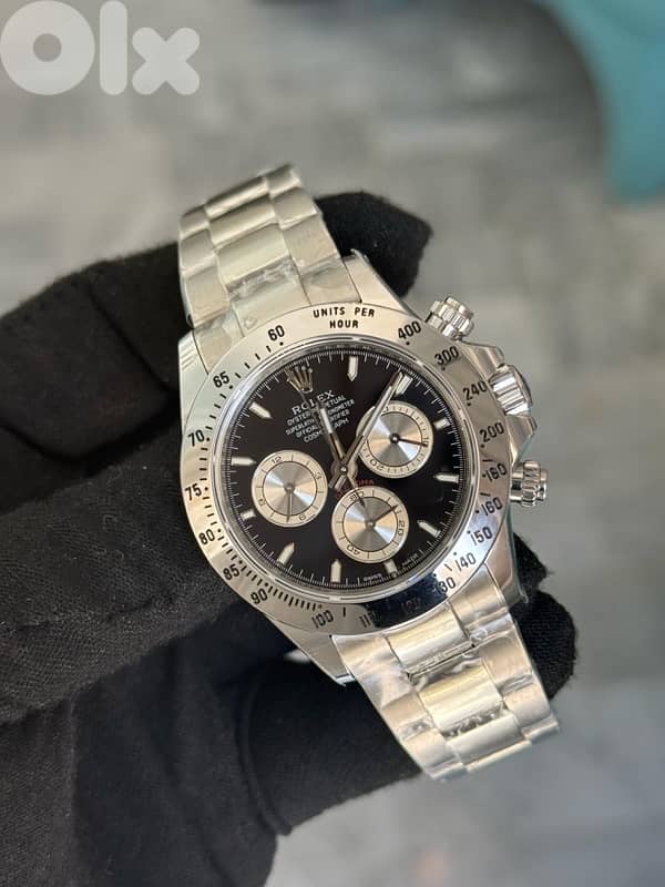 Rolex Daytona 36 0