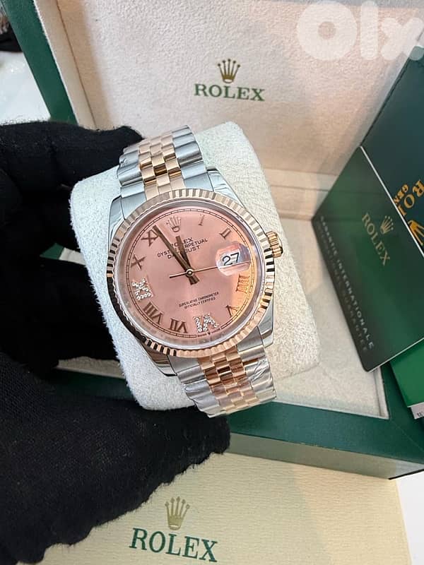 rolex lady datejust 0