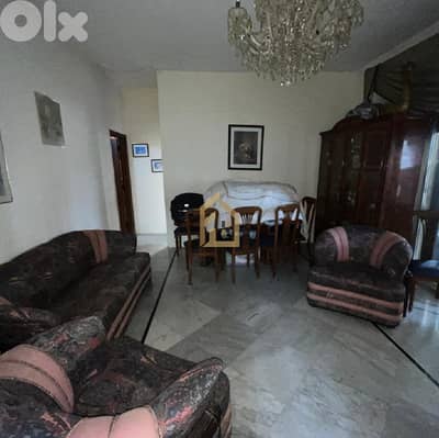 Apartment for sale in AIn El Tefaha AC71 شقة للبيع في عين التفاحة
