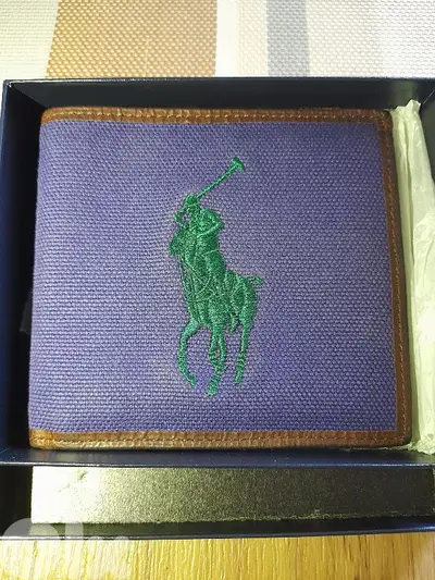 Ralph Lauren wallet