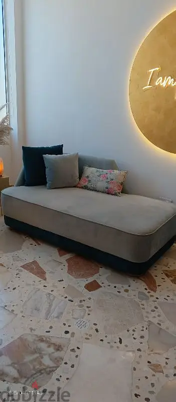 Lounger almost new