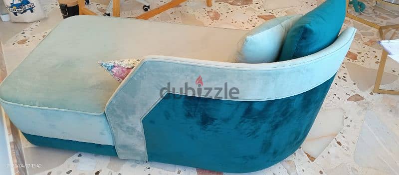 Lounger almost new 3