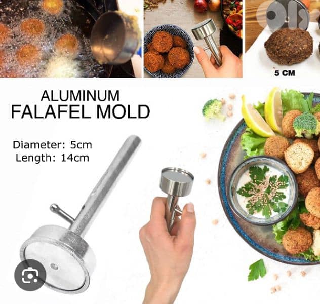 falafel maker 0