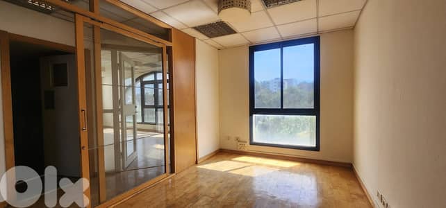 L17492-Office For Rent in A prime Location In Hazmieh
