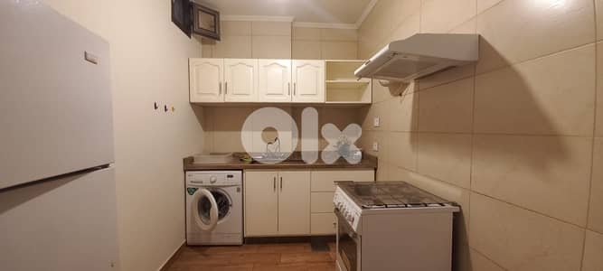 L17488 - Apartment with Terrace For Rent in Achkout