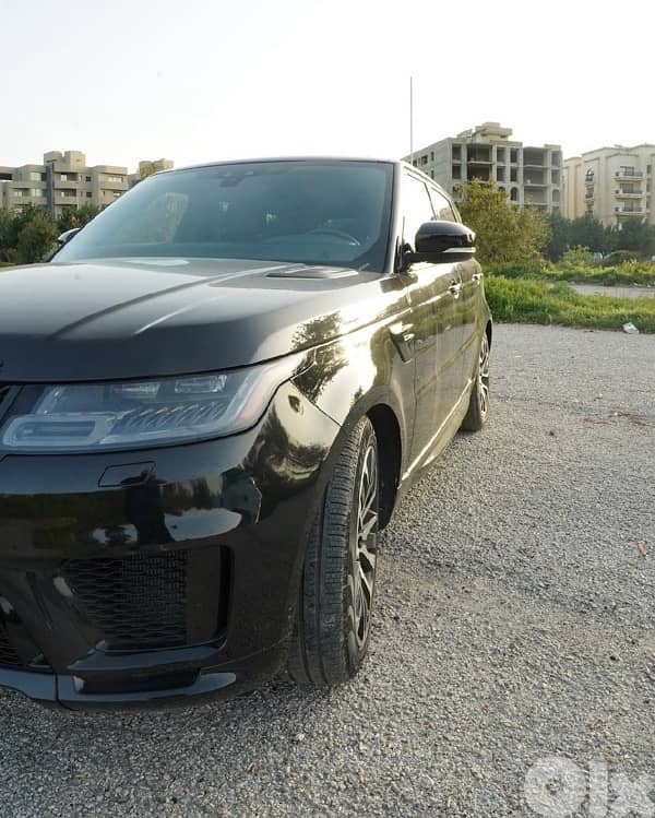 range rover sport 2021 v6 dynamic 0