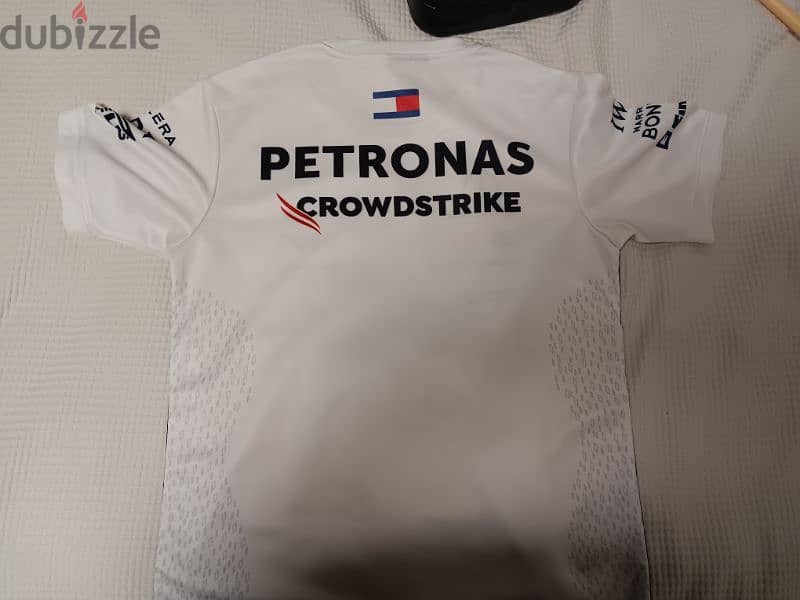 AMG petronas 1