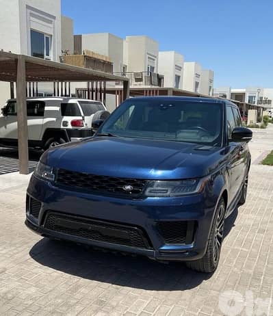 Range Rover Sport 2019 Autobiography V8 (Dubai)