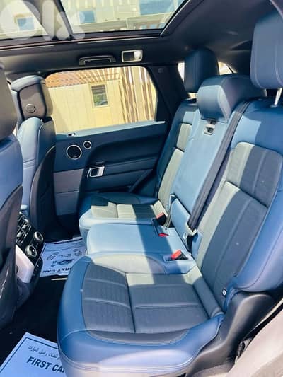 Range Rover Sport 2019 Autobiography V8 (Dubai)