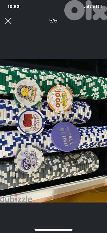 chip set made in England 3