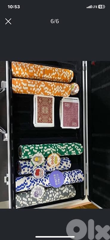 chip set made in England 4