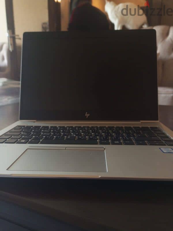 HP elitebook core i5 Gen 8 0
