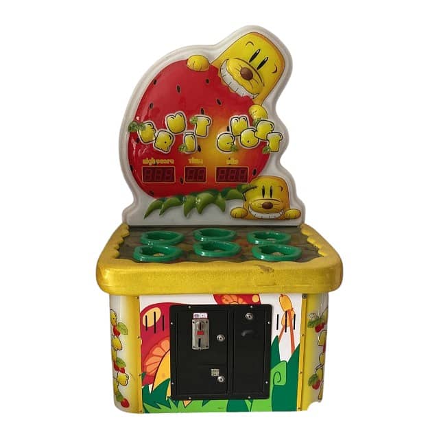 FRUIT GHOST - Coin Operated Arcade Game (Refurbished) 1