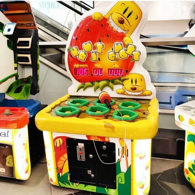 FRUIT GHOST - Coin Operated Arcade Game (Refurbished) 2