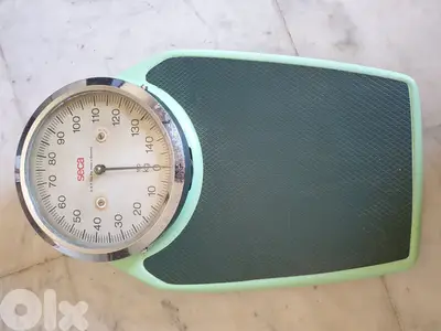 Seca vintage scale