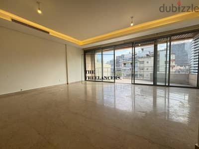 Apartment for rent in ain al mreiseh - شقة للإيجار في عين المريسة